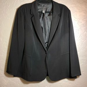 Black Blazer